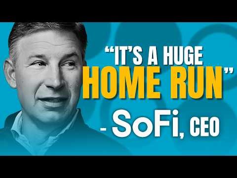 EXCLUSIVE: Speaking With SoFi CEO Anthony Noto After Earnings