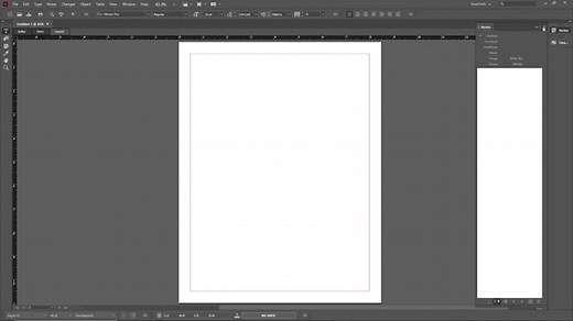 Adobe InCopy Tutorial - Lesson 5 - Managing and...InCopy教程 第五集 管理和保存工作区