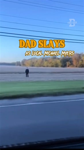 306K views · 10K reactions | Michael Myers of Decatur knows how to commit to the bit | The Dad | Facebook
