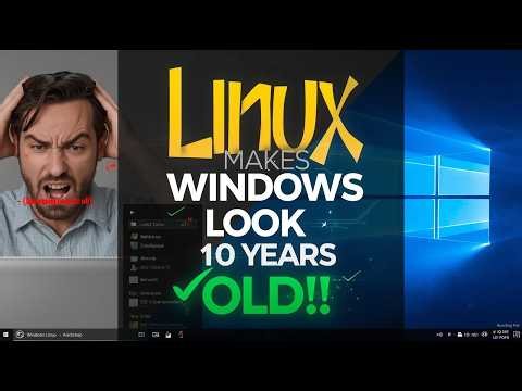 This Linux Feature Makes Windows Feel 10 Years Behind — You Won’t Believe How Easy Updates Can Be