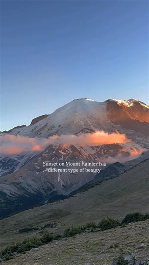 AllTrails on Instagram: "@mountrainier is an active volcano and home to 26 glaciers, making it one of the most stunning parks in the US, with some of the most diverse ecosystems! From snow-capped peaks to diverse ecosystems, this iconic park is a must-visit the next time you find yourself in the PNW. Click the link in our bio to check out the Mount Rainier National Park Page ✨ 📹 @mariahs.days 📍@mountrainiernps, Washington #explorewashington #mountrainier #pnwhikes"