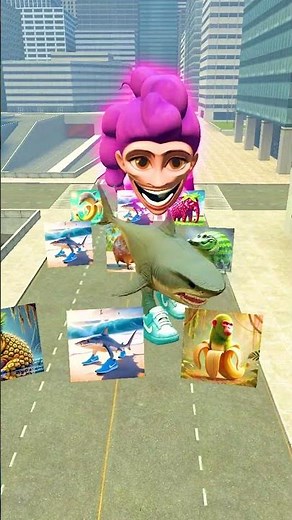 BABY TRALALELO TRALALA EVOLUTION FIGHT VS HUNGRY RUMI KPOP DEMON HUNTERS WORM BIG CITY Garry's MOD