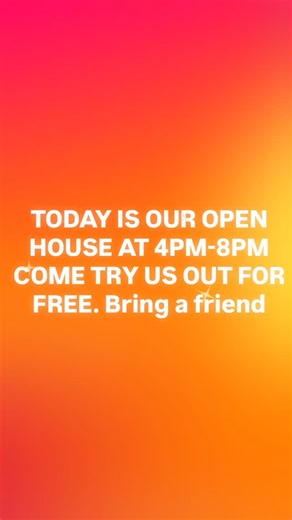Come check is out for FREE today from 4-8pm. 💪🏾💪🏾💪🏾 | Retro Fitness - Deer Park, NY