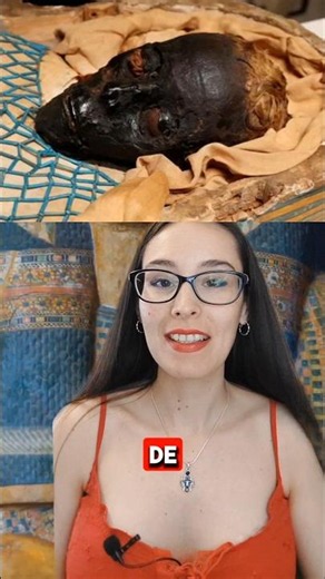 Egyptian mummy analyzed; shocking discovery made #mummies #mummy