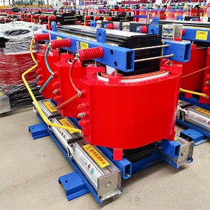 [Hot Item] Scb18 (30-2500) kVA 10kv 240V 480V Type Cast Resin Dry Transformer Step Down