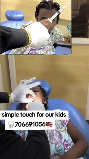 child dental care