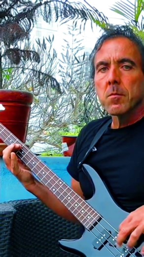 Crash and Burn Bass Cover | Shred Era Metal