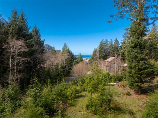Homesite on Raven Hill Road Arch Cape, Oregon