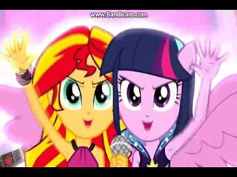 VeggieTales My Little Pony Hour Intro #2 A