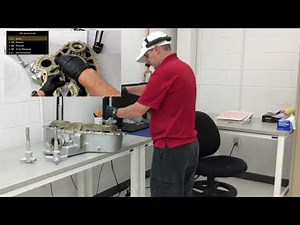 Realwear - Airbus社 事例 - 部品点検作業の効率化