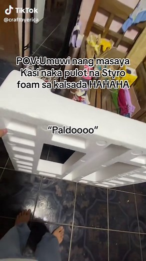 Styrofoam Paldo: A Step-by-Step Guide