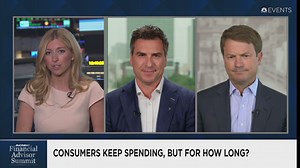 Consumers Keep Spending, But For How Long?