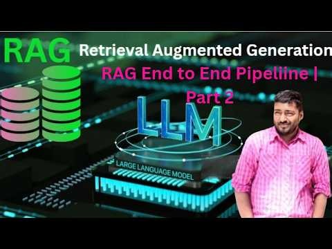RAG Architecture | Scodeen Global | RAG End to End Pipeline _ LangChain | Part 2