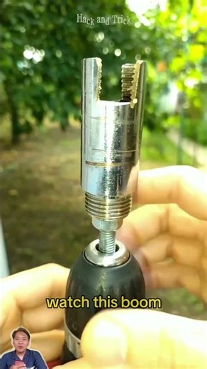 PVC Thread Hack#shorts #diy #lifehacks