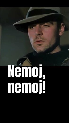 "Nemoj, nemoj! Lažu ljudi, nemoj!"