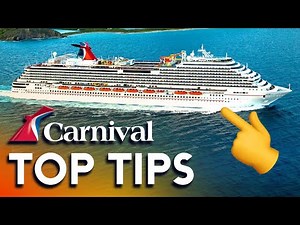 Best Carnival Cruise tips 2019