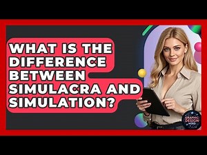 What Is The Difference Between Simulacra And Simulation? - Graphic Design Nerd