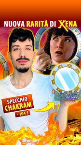8.7K views · 342 reactions | Il Chakram di Xena è diventato uno...