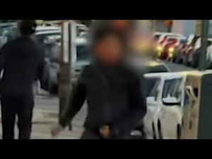 Video shows teen suspect accused of shooting, killing 15-year-old boy