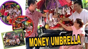 5.5K views · 76 reactions | MONEY UMBRELLA / SURPRISE GIFT HAPPIEST...