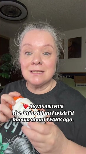 What Is Astaxanthin & Why Do I Take It?