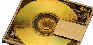 いままでありがとう。MD（ミニディスク）の生産が終わります