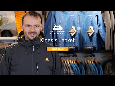 Mountain Equipment Kinesis Jacket - Mens Expert Review [2022]