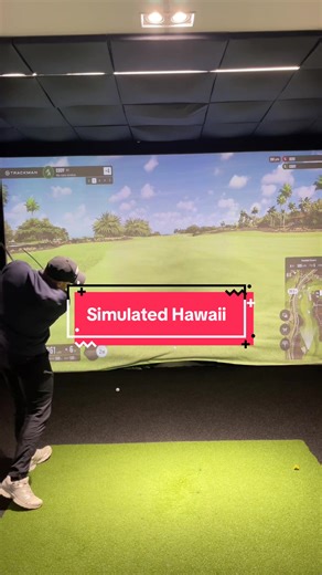 Boys Challenge a Par 5 Golf Course in Hawaii