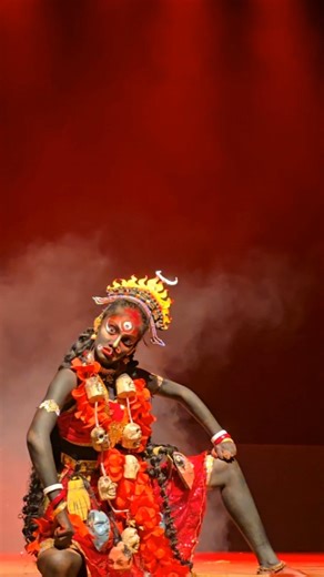 Maa Kali | #expressions #shorts #kali