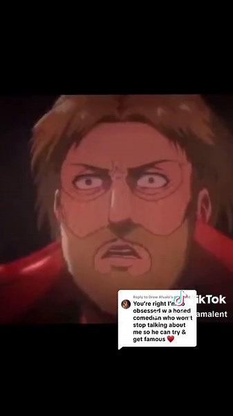 Captain Levi vs. The Beast Titan in Attack on Titan