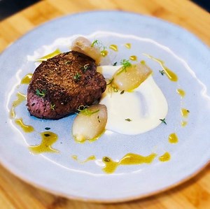 Cook the BEST Steak you've ever had & bring in the New Year with style! Recipe in the comments | Nicko's Kitchen