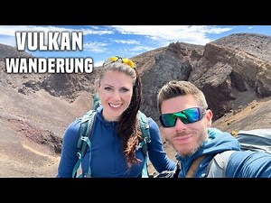 La Palma: "Ruta de los Volcanes" - spectacular volcano hike with a view