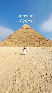6K views · 84 reactions | Places you must visit in Cairo Cairo is a...