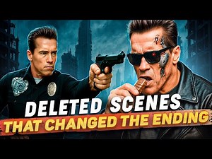 How Deleted Scenes Could Have Changed the First Two Terminator Movies