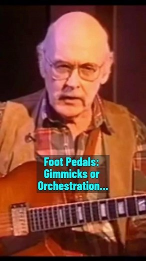 Watch Jim Hall's masterclass at jazzlegendlessons.com | Jazz Legend Lessons