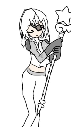 ガチ初心者がスパイキャッチャーサイレン描いてみた#フォートナイト