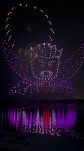15K views · 150 reactions | LEGOLAND Florida debuted Monster Skytacular today. This clip features Lord Vampyre in drones at the end with fireworks. #legolandflorida #legoland #drones #lego #legocharacters #lordvampyre | Mousesteps | Facebook