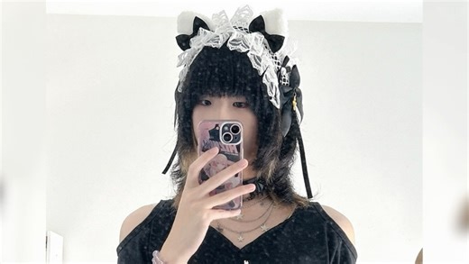 MTF跨性别夏天日常通勤穿搭