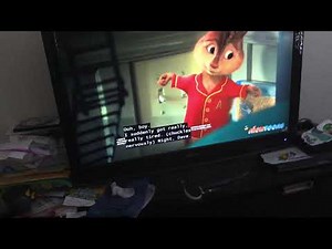 Alvin And The Chipmunks The Squeakquel Credits NickToons