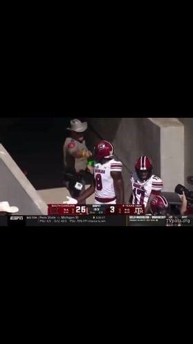 Texas DPS trooper who bumped into South Carolina players removed from Texas A&M game | Corpus Christi Crónica