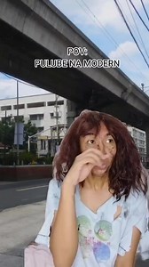 1.1M views · 10K reactions | POV : PULUBE NA MODERN #kentuwaan #kenkoy #pointofview #skits | Ken Payad | Facebook