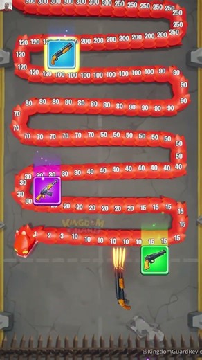 Kingdom Guard Ads Review New Level 🐉⚔️Defense Ad Breakdown