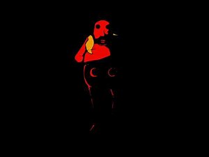 FNF Fight or Flight Slowed + Reverb