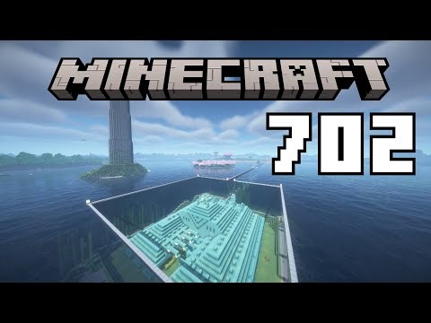 Lets Play Minecraft Part 702 | One Set Down Onto The Next!