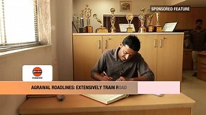 40K views · 486 reactions | The drivers are a crucial part of the ecosystem & road accidents can disrupt the entirety of the industry. In this episode of IndianOil Logistics Awards, key members of Agrawal Roadlines & Bslpackers talk about how to ace in the logistics game. | Indian Oil Corporation Ltd. | Facebook