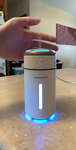 Watch MIni USB humidifier on Amazon Live