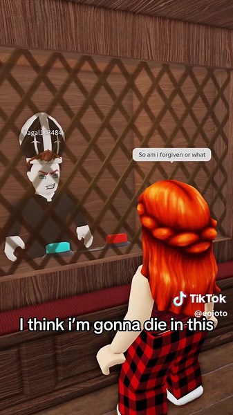 Who approved these priests man 😭 #roblox #confessyoursins #robloxfyp #robloxrp #robloxgames