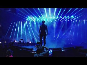 Enrique iglesias SUBEME LA RADIO Live Los Angeles