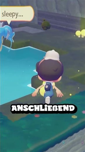 Here's how to get Waterfall in Pokémon Pokopia! 🌊