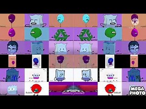 36 bfdi auditions low voice